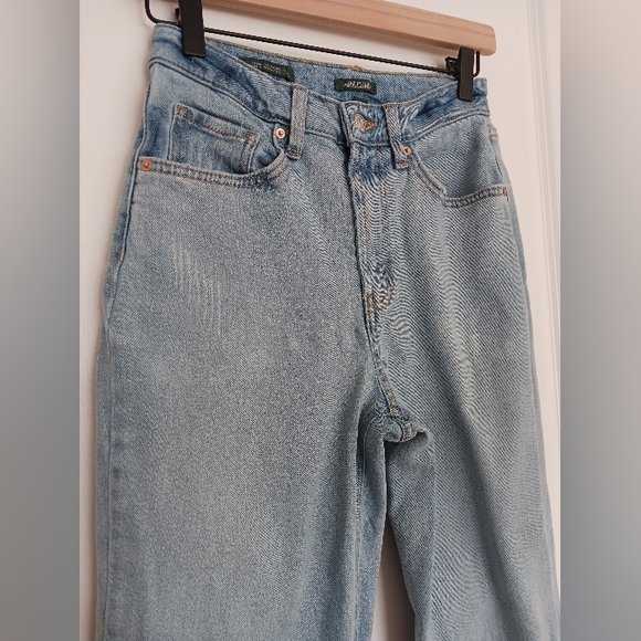 Wild Fable - Super High Rise Tapered Jeans - Picture 1 of 6